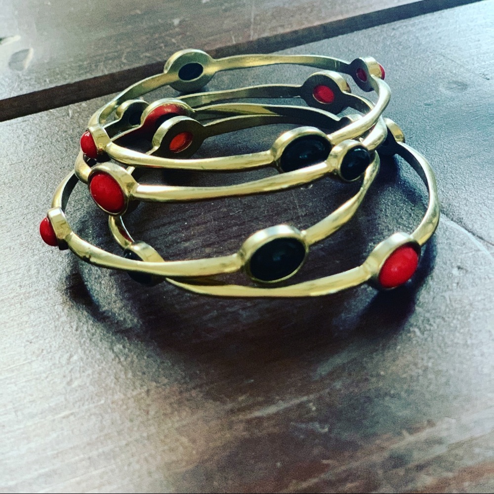 Stackable bracelets - Picture 2 of 2